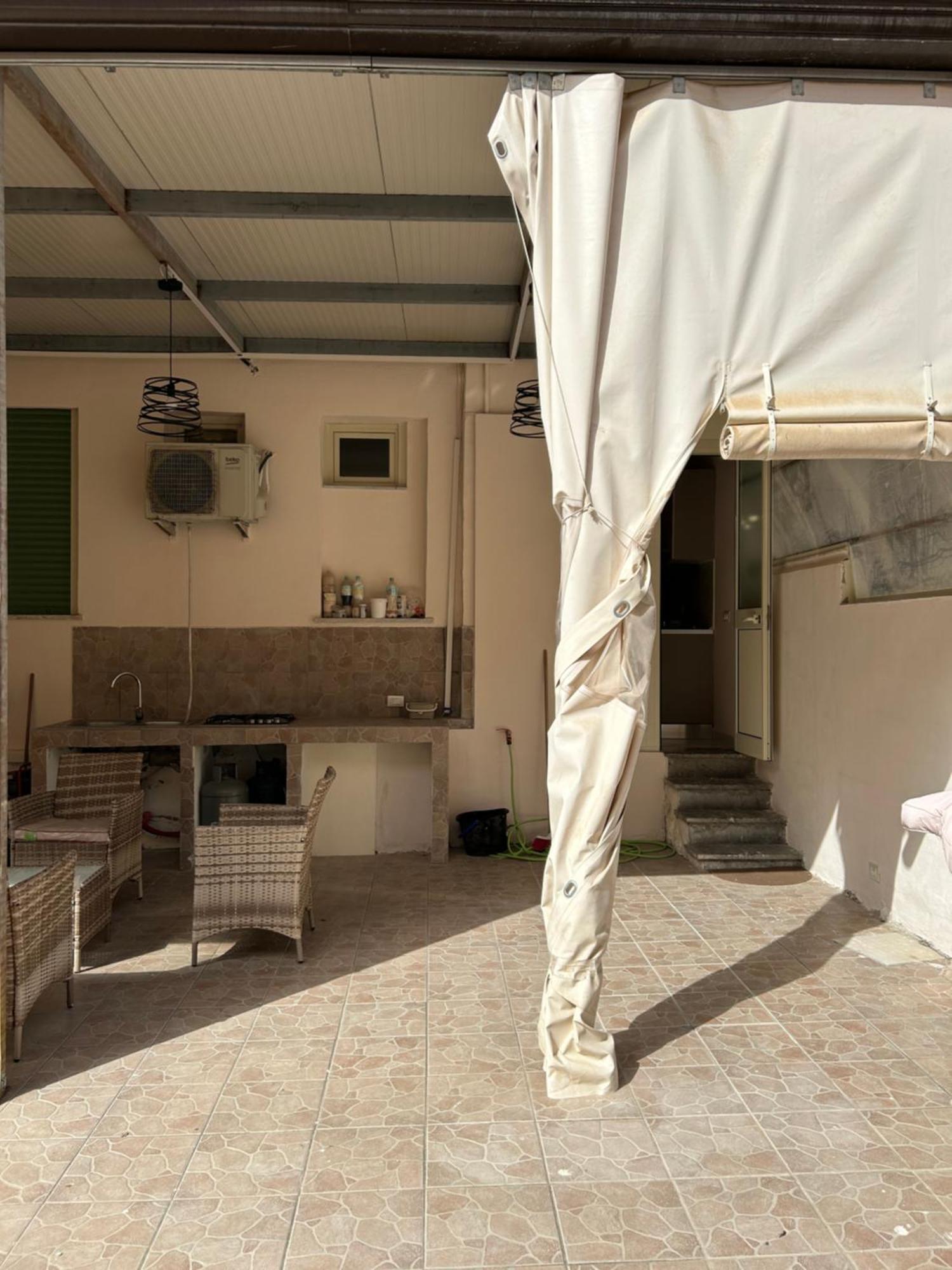 La Casa Di Gabri Apartment Palermo Luaran gambar