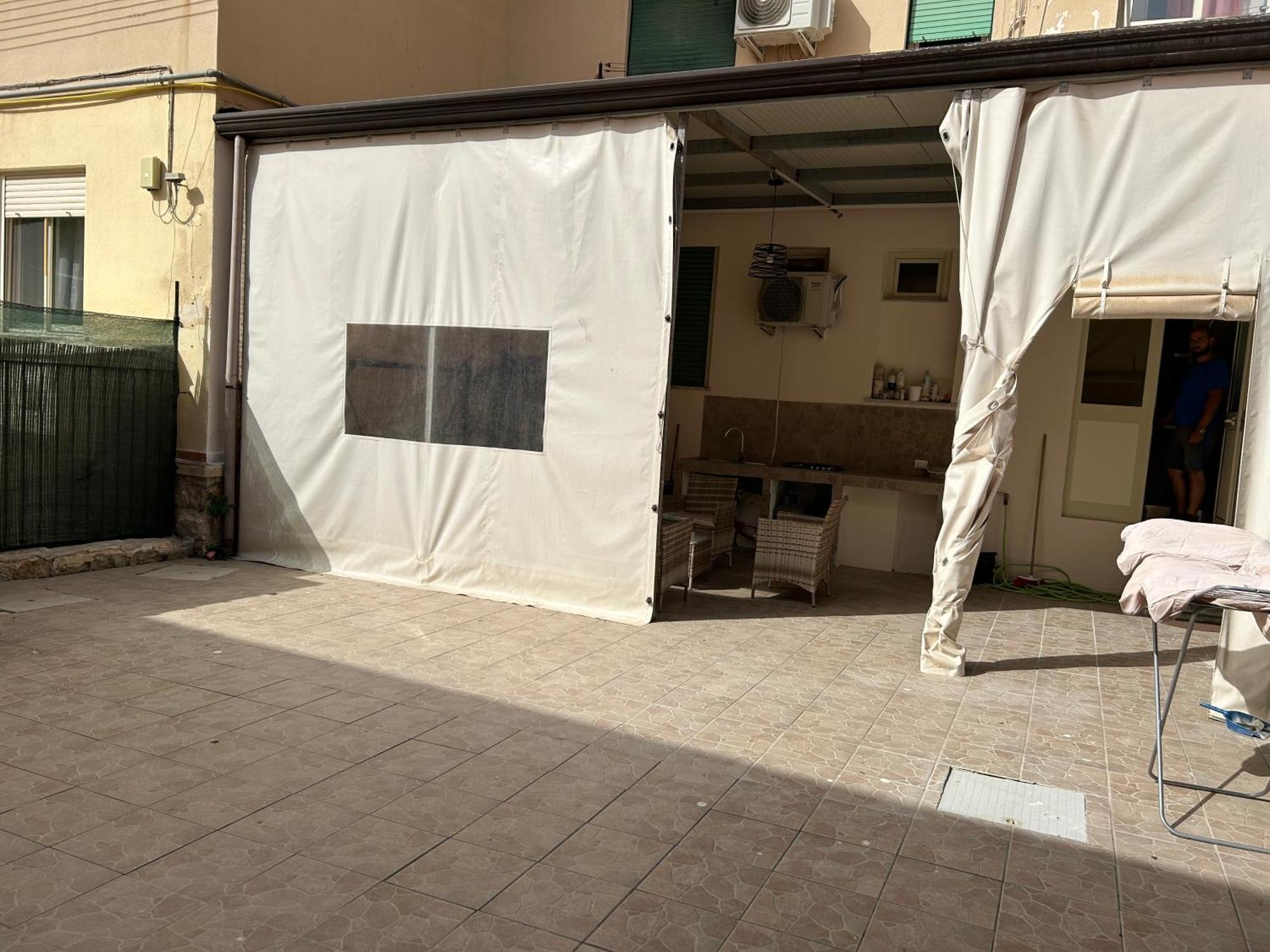 La Casa Di Gabri Apartment Palermo Luaran gambar