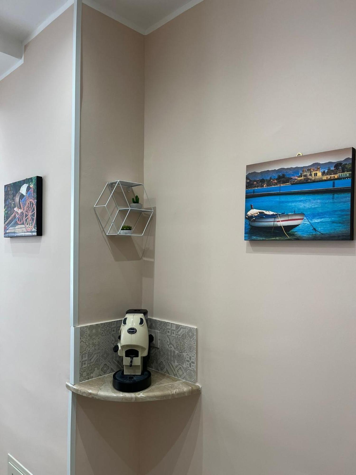 La Casa Di Gabri Apartment Palermo Luaran gambar