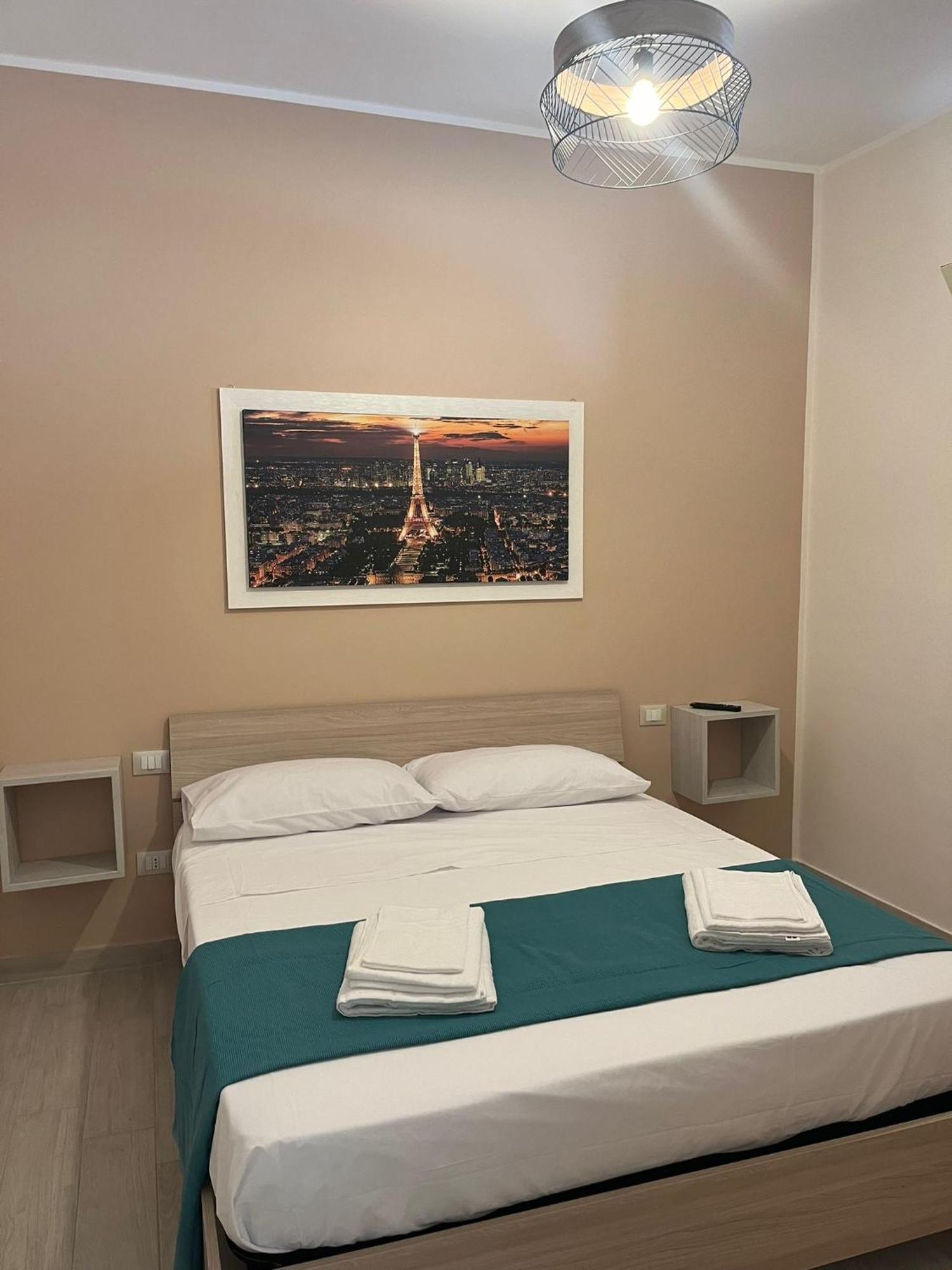 La Casa Di Gabri Apartment Palermo Luaran gambar