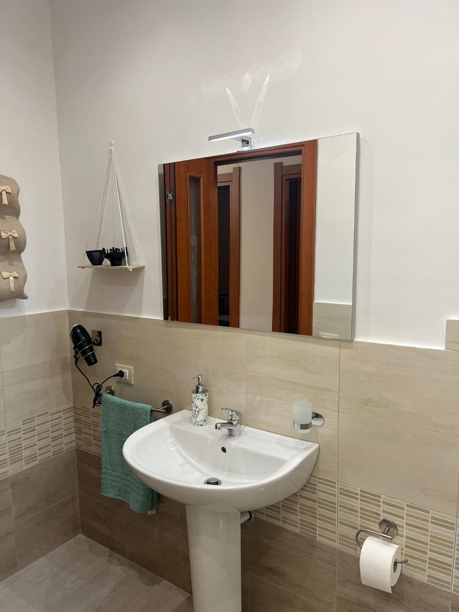 La Casa Di Gabri Apartment Palermo Luaran gambar
