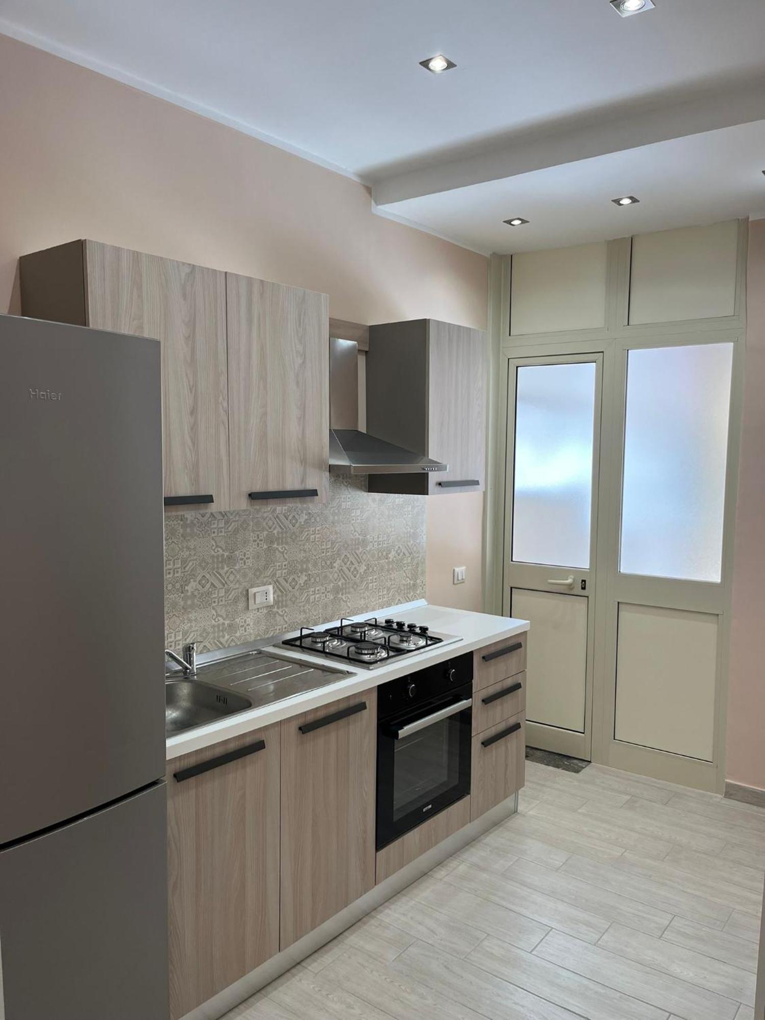 La Casa Di Gabri Apartment Palermo Luaran gambar