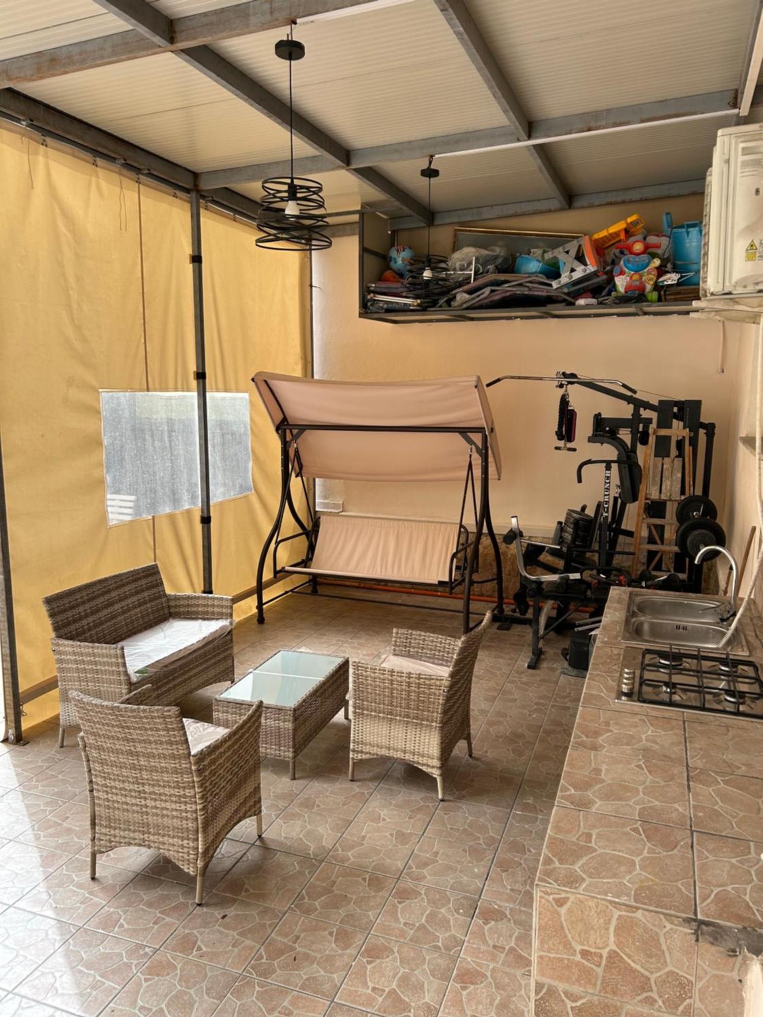 La Casa Di Gabri Apartment Palermo Luaran gambar