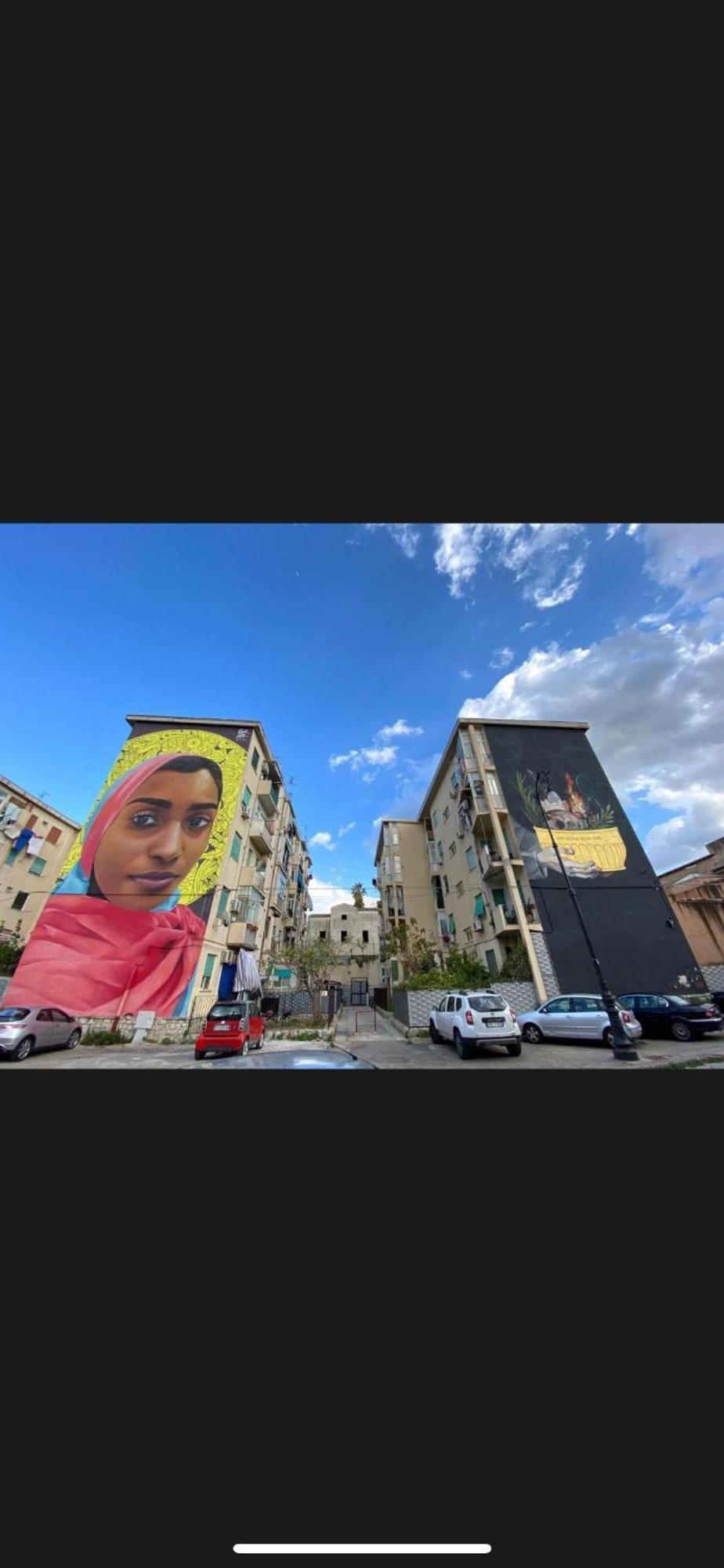 La Casa Di Gabri Apartment Palermo Luaran gambar